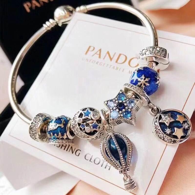 Pandora Bracelets 2537